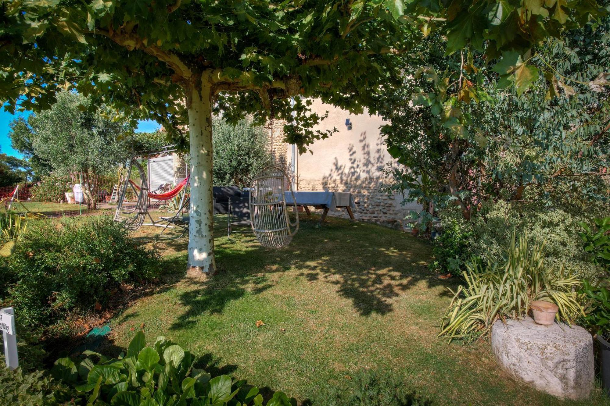 Les Figuets Villa Chateauneuf-de-Galaure Eksteriør bilde